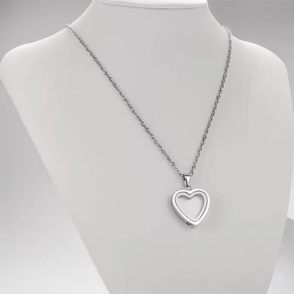 Urn Pendant Necklace - product detail 3