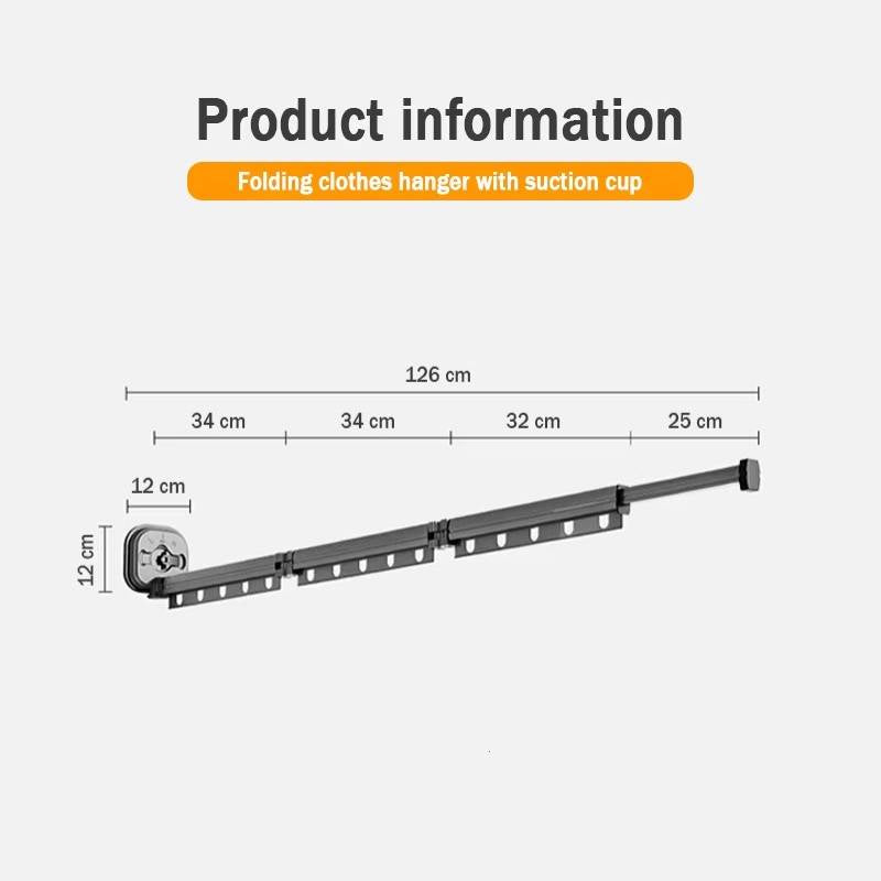 Cloth Drying Rack - product detail 5