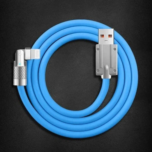 180° Rotating Fast Charge Cable - product image 2