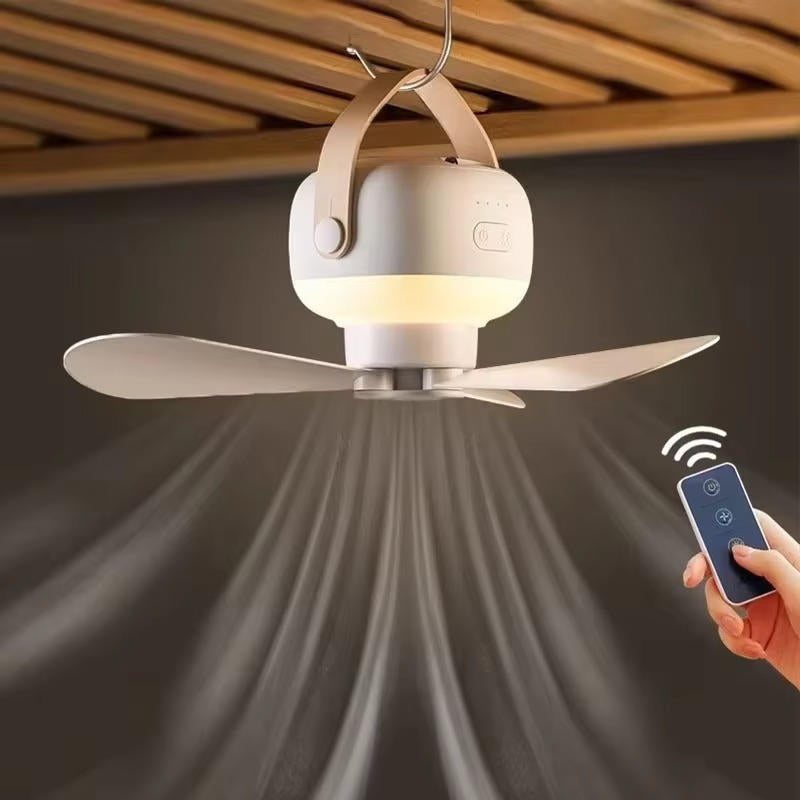 Wireless Celling Fan - product detail 2