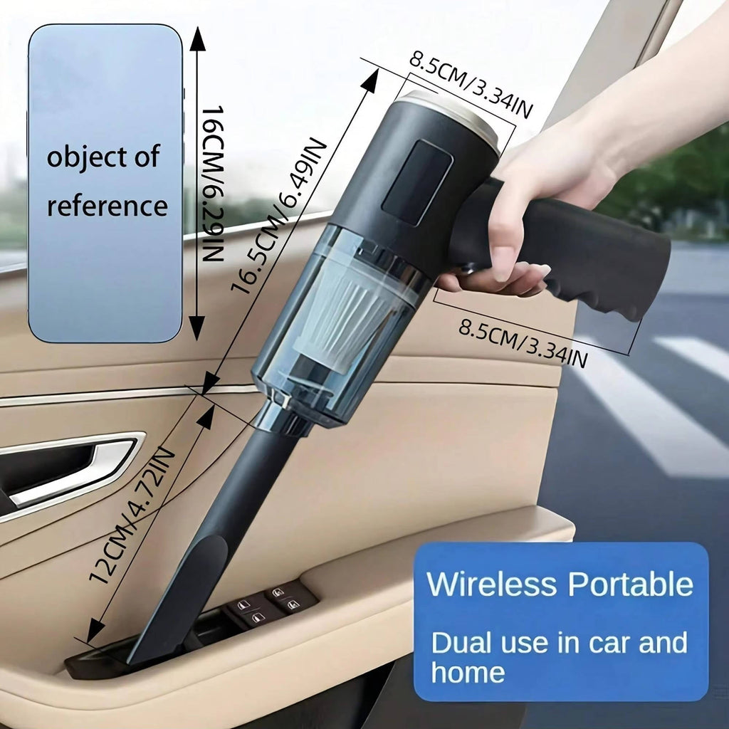 Cordless Car Cleaning Vacuum Cleaner - product detail 11