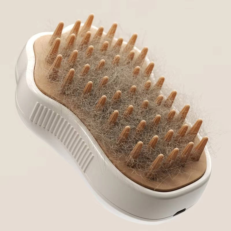 Dog Brush With Steam - product detail 7