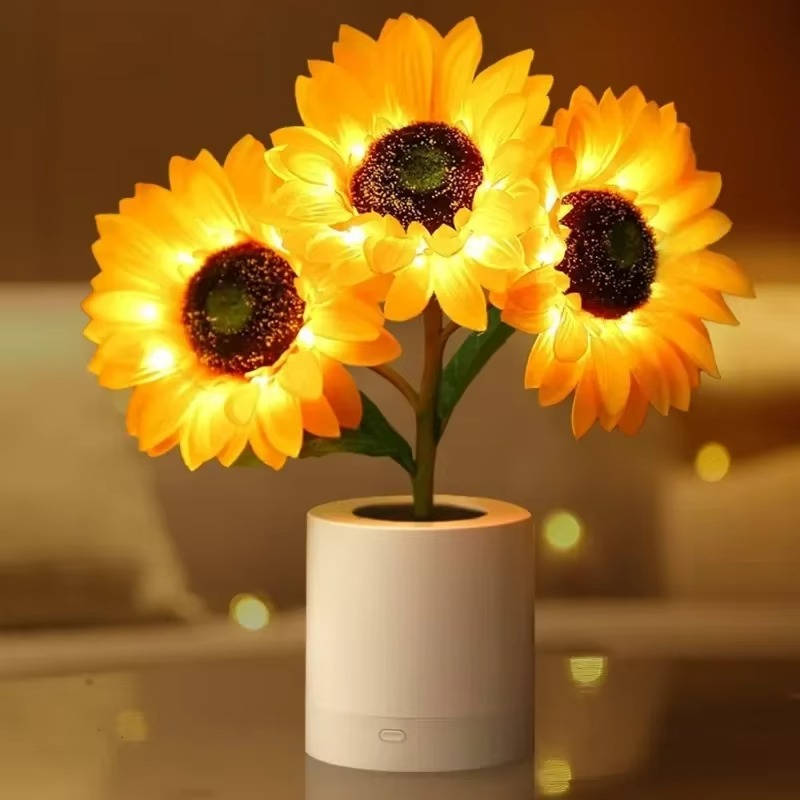 NOMOVA Sunflower Lamp