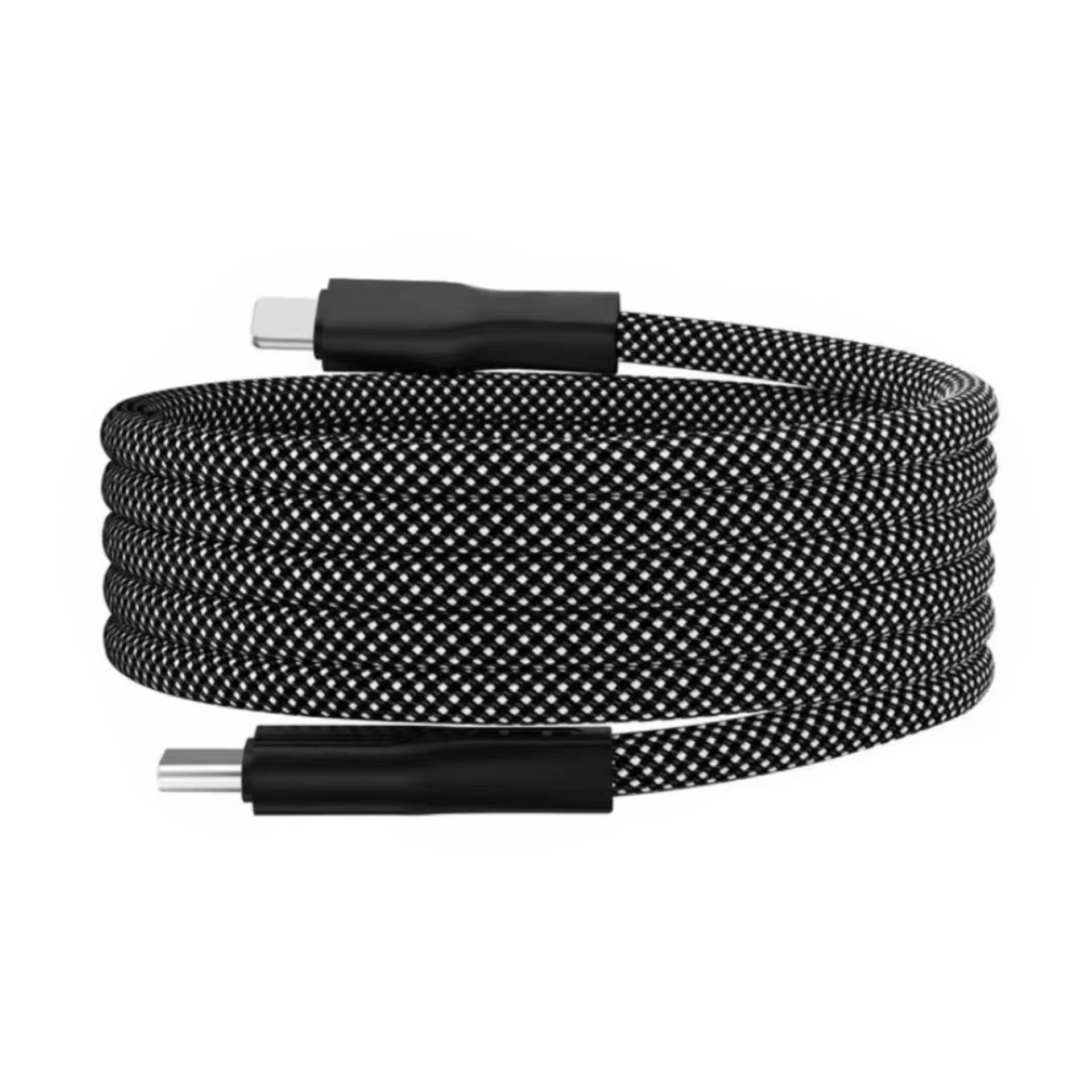 Magnetic Anti Tangle Cable Super Fast Charging - product detail 9