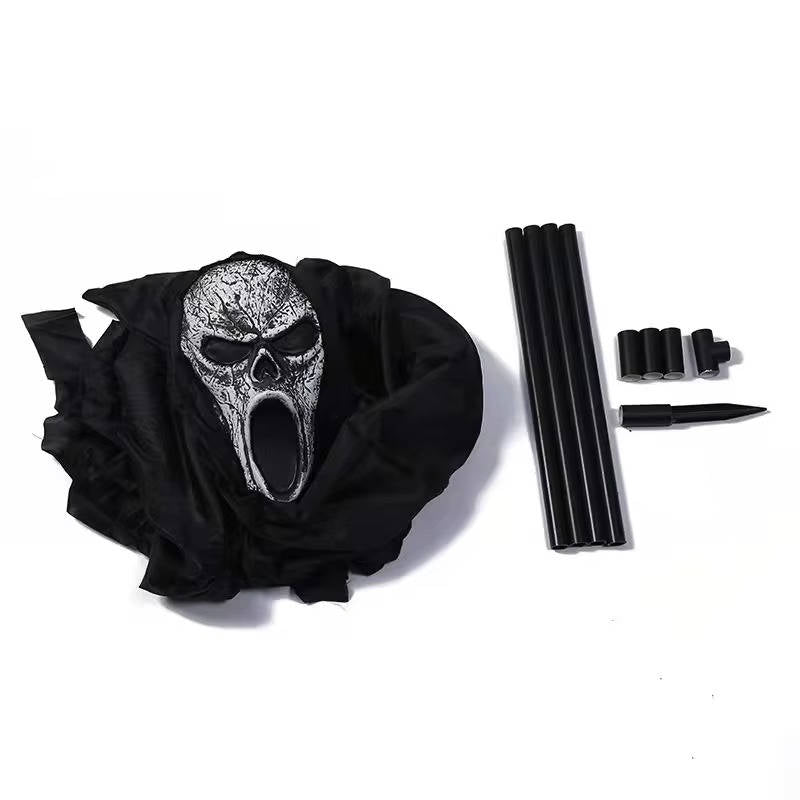 Scary Outdoor Halloween Decorations - product detail 4