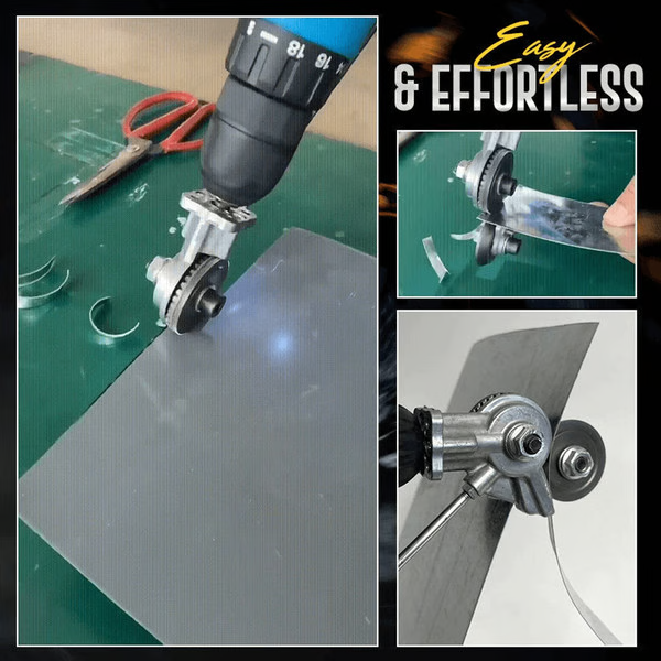 Metal Cutting Adapter for Drill - product image 4
