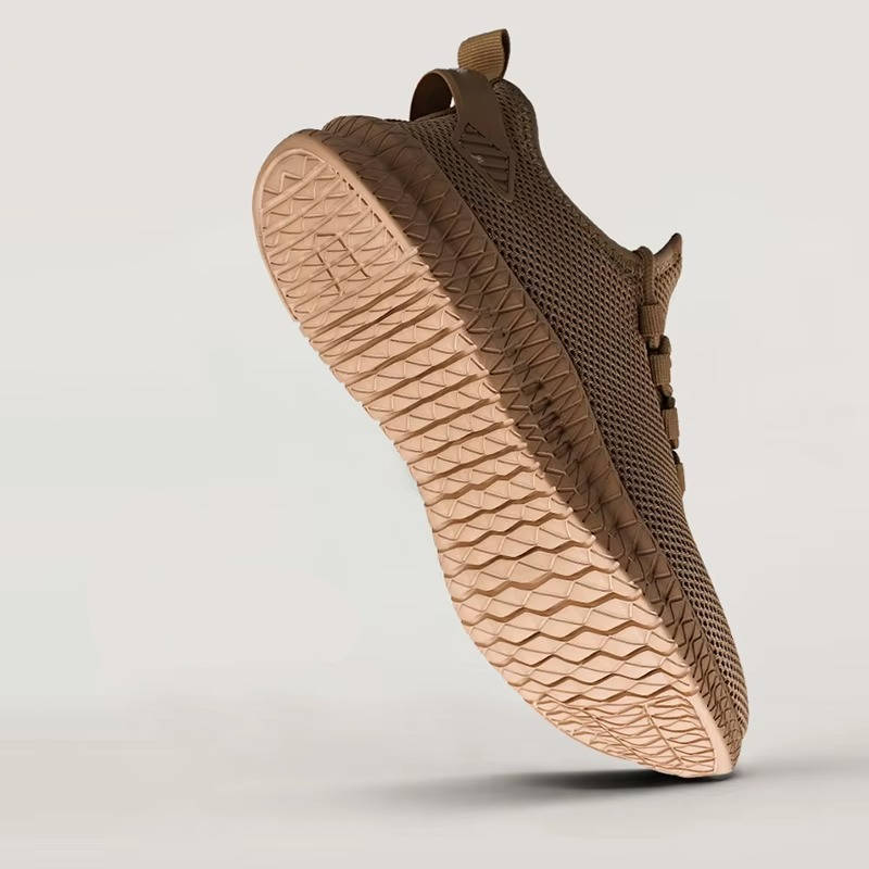 Breathable Casual Anti Slip Running Shoes - product detail 5