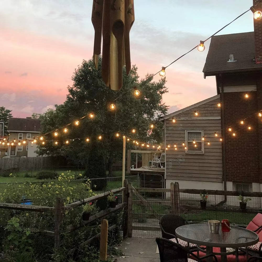 LED Outdoor String Lights - product detail 4