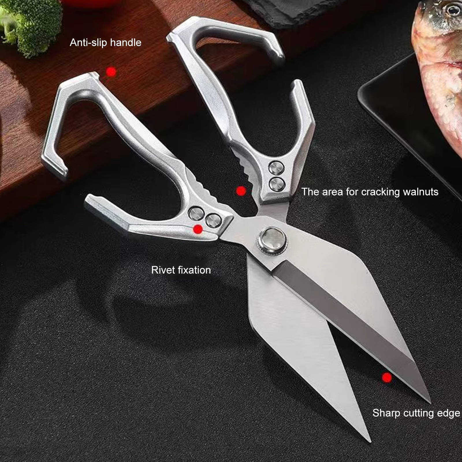 Kitchen Shears - product detail 5
