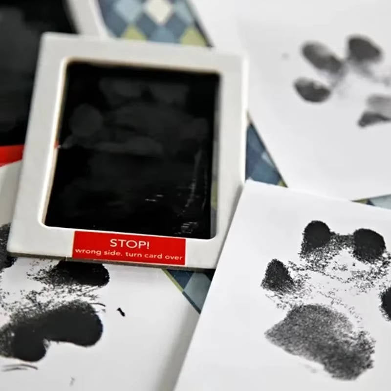 Dog Paw Print Kit - product detail 3