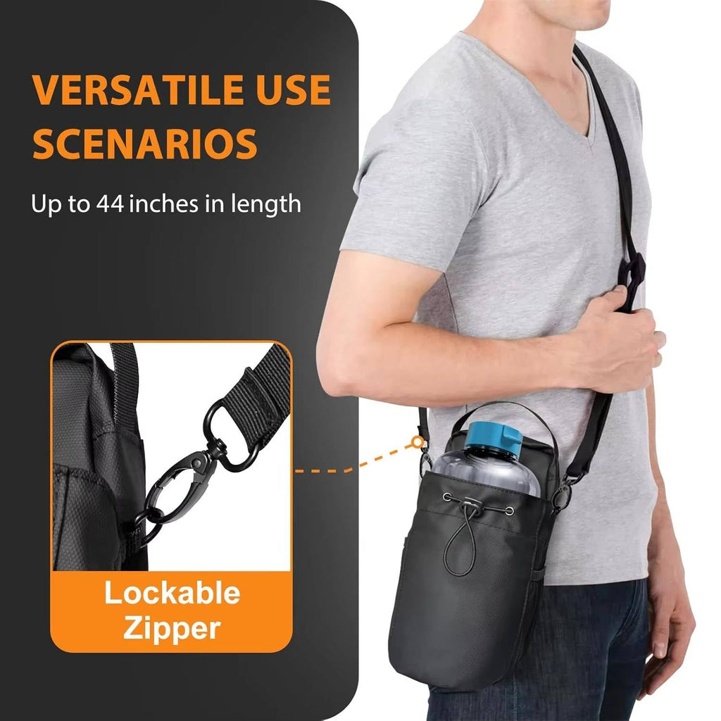 Small Gym Bag Versatile & Magnetic - product detail 3