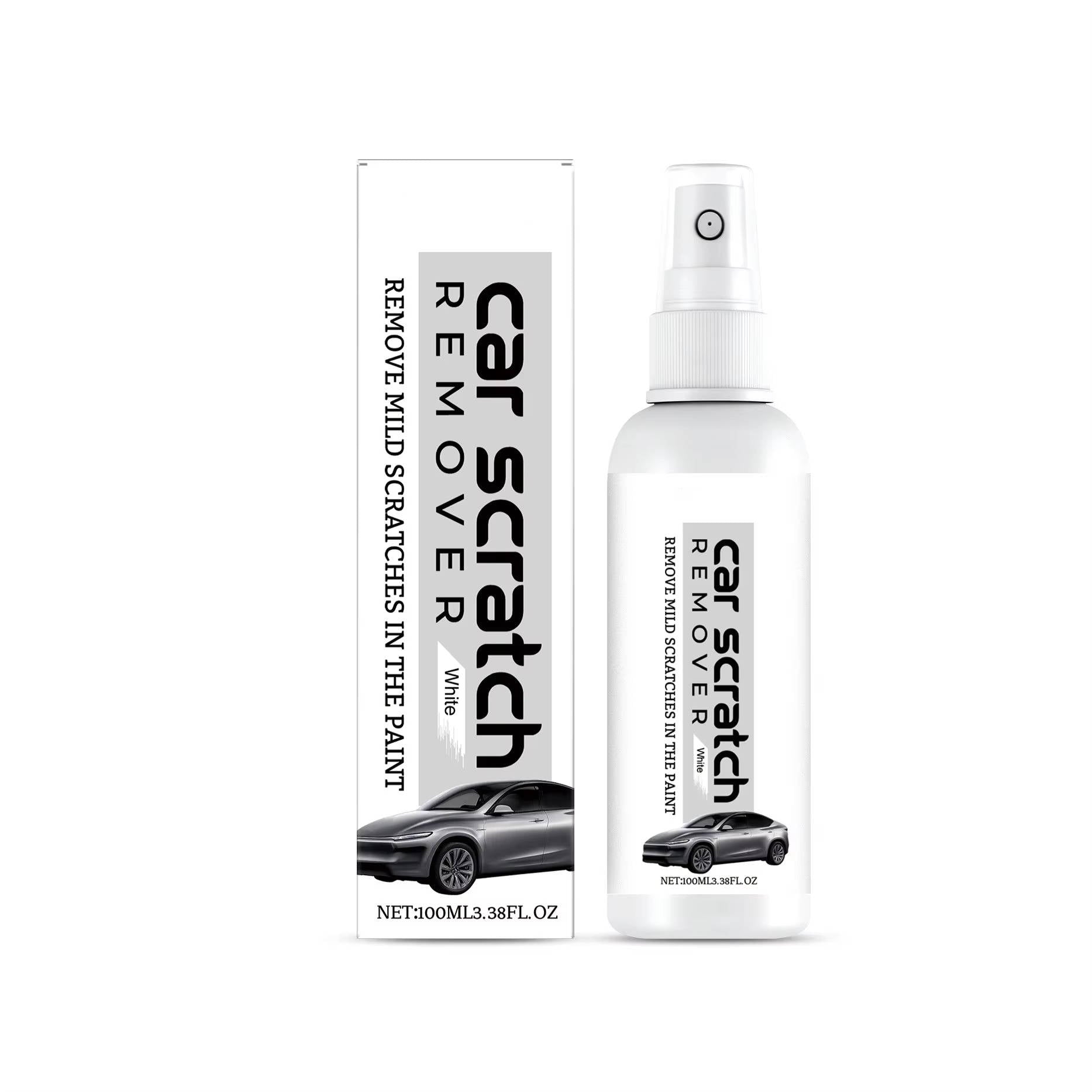 Car Scratch Remover Spray - product detail 10