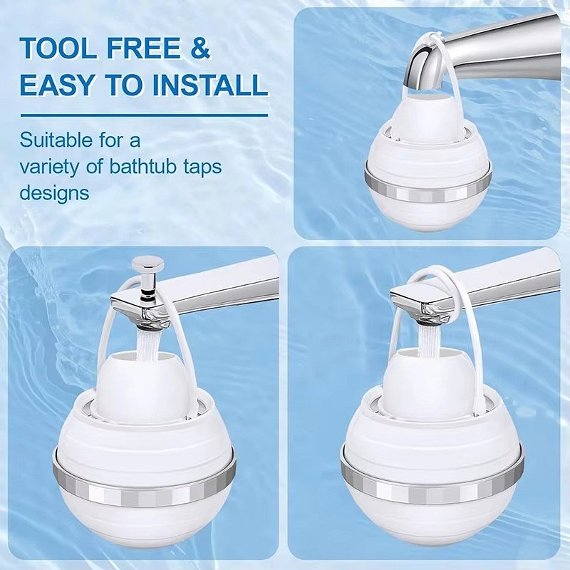 Bath Filter For Tub - product detail 10