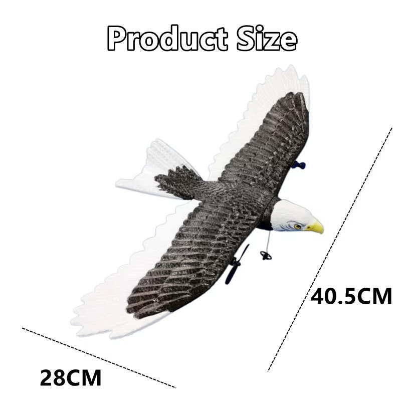 Remote Control Eagle Bird - product detail 6