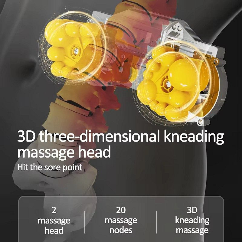 Neck Massager Pillow - product detail 3
