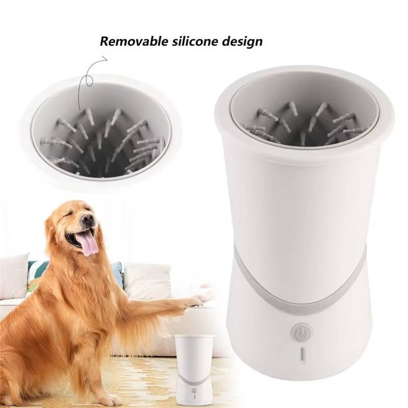 Automatic Dog Paw Cleaner - product detail 7