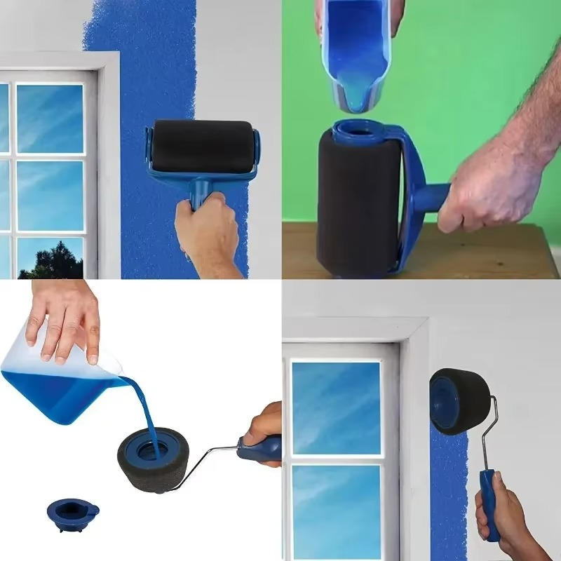 Self priming Paint Brush Roller - product detail 9