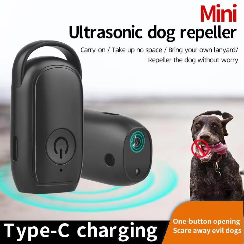 Ultrasonic Dog Repeller - product detail 3