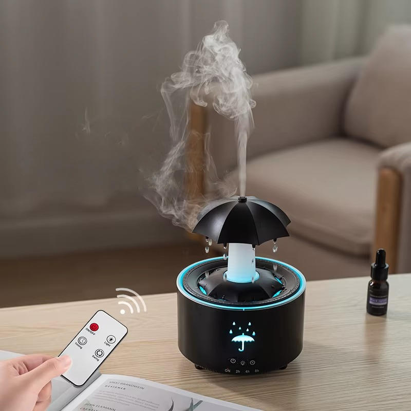 Aroma Essential Oil Diffuser - product detail 2