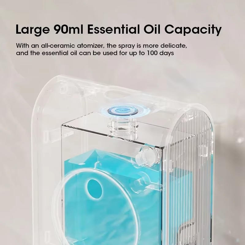 Automatic Air Freshener Dispenser - product detail 4