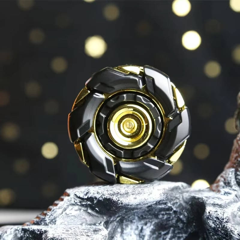 NOMOVA Metal Fidget Spinner