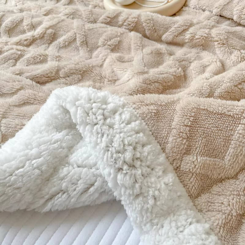Fleece Blanket - product detail 7