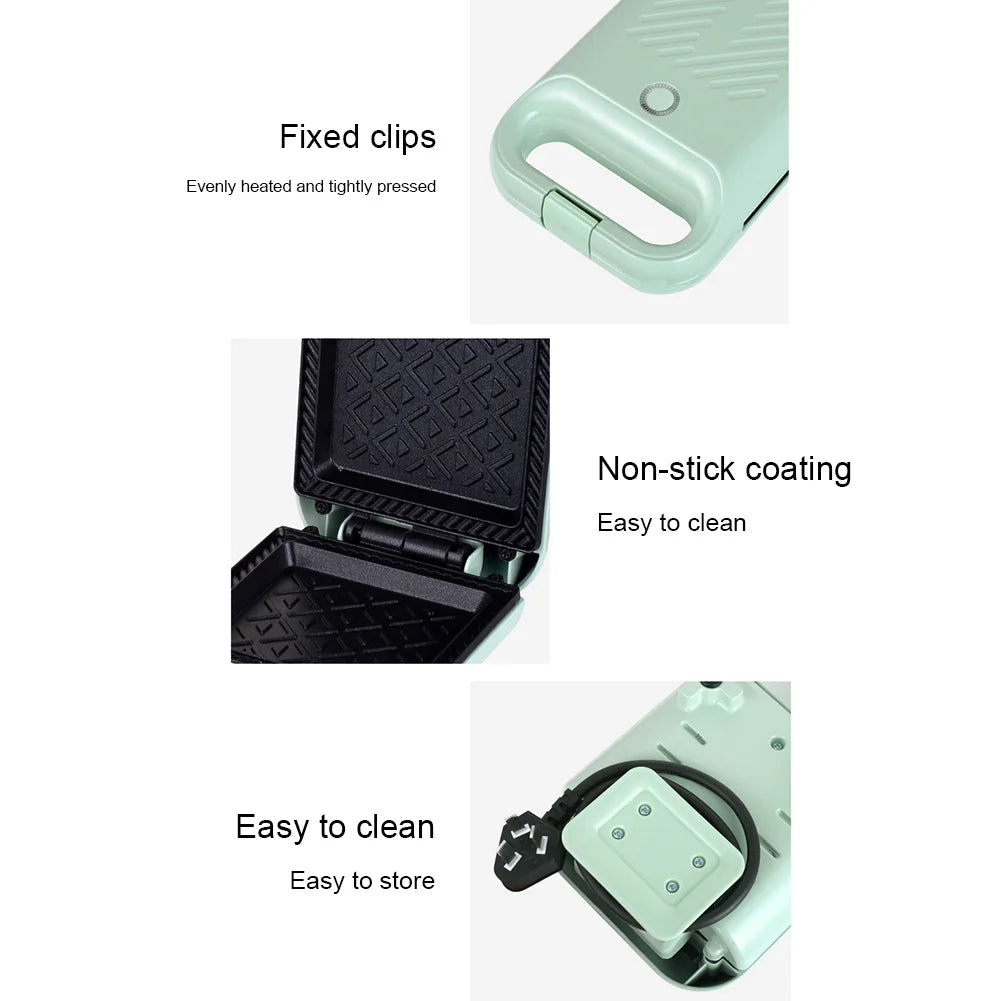 Electric Sandwich Maker - product image 5