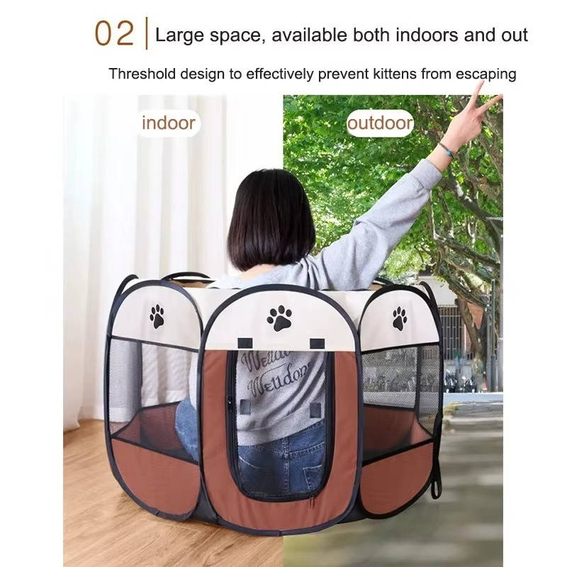 Tents For Cats And Small Dogs - Indoor And Outdoor - product detail 5