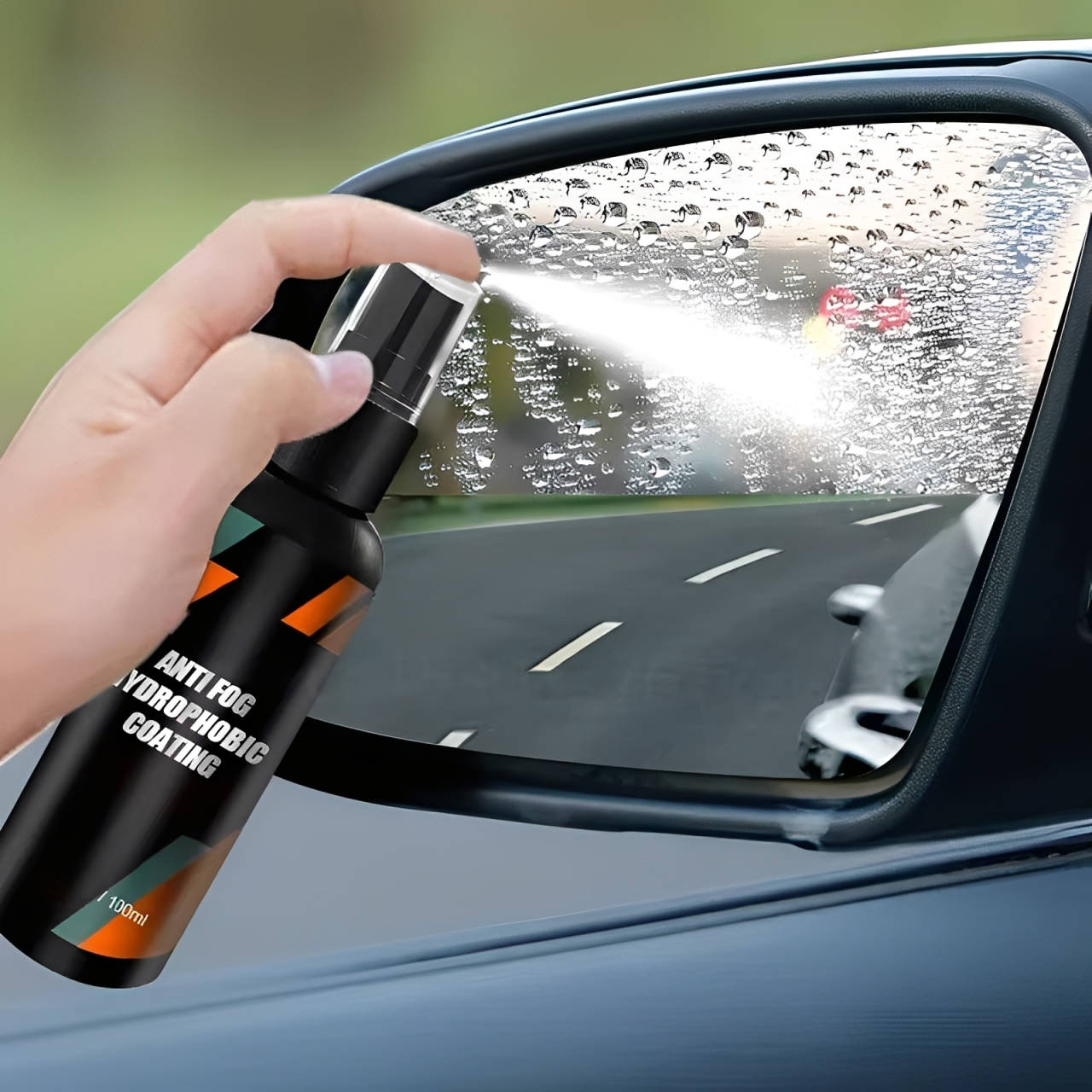 Windshield Water Repellent - product detail 2