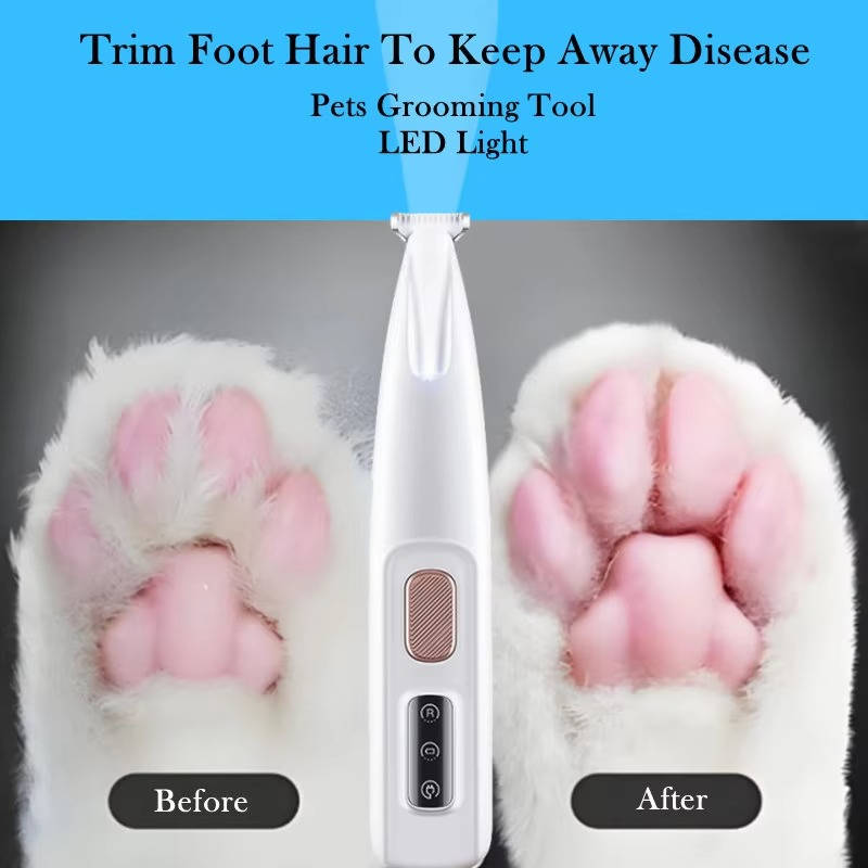 Cat Grooming Trimmer - product detail 2