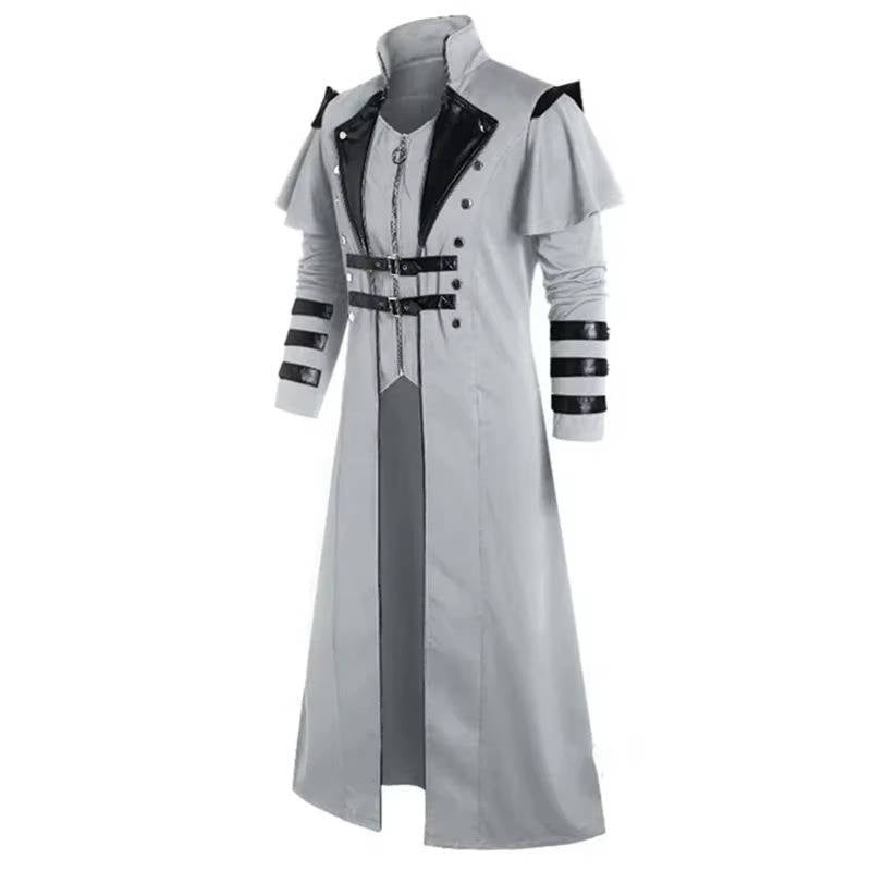 Halloween Medieval Party Costumes For Men - product detail 7