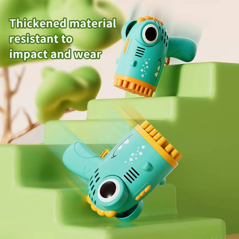 Bubble Gun Toy - product detail 6