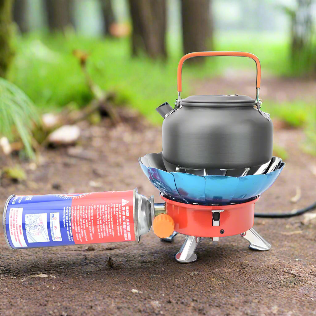 NOMOVA Windproof Camping Stove