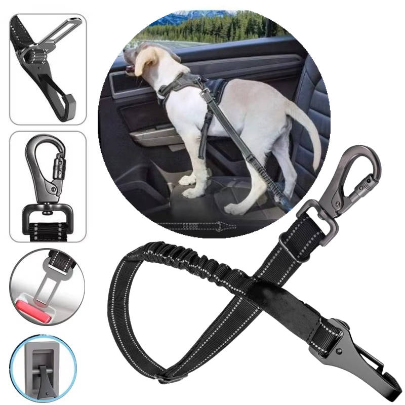 NOMOVA Dog Car Seat Safety Belt