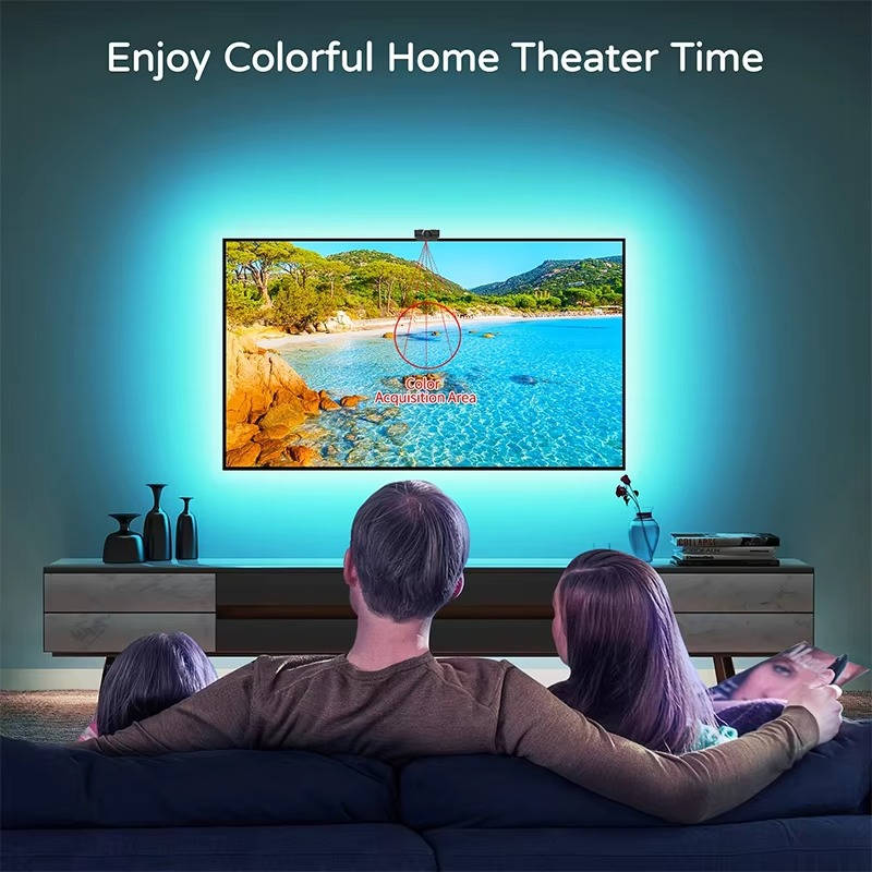 TV Backlight LED Strip - product detail 11
