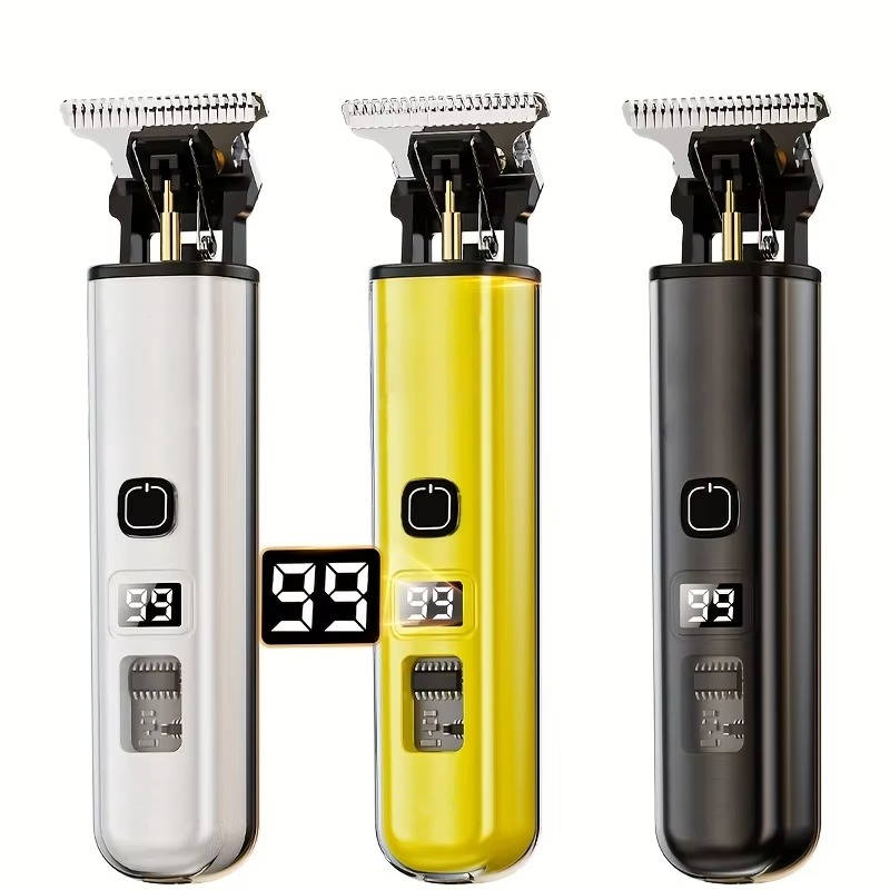 Cordless Hair Clippers Professional - product detail 10