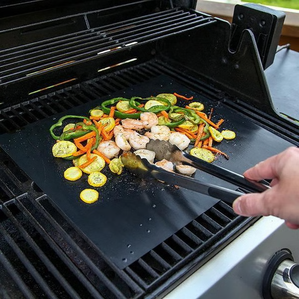 Chef Non-Stick BBQ Grill Mat - product detail 2
