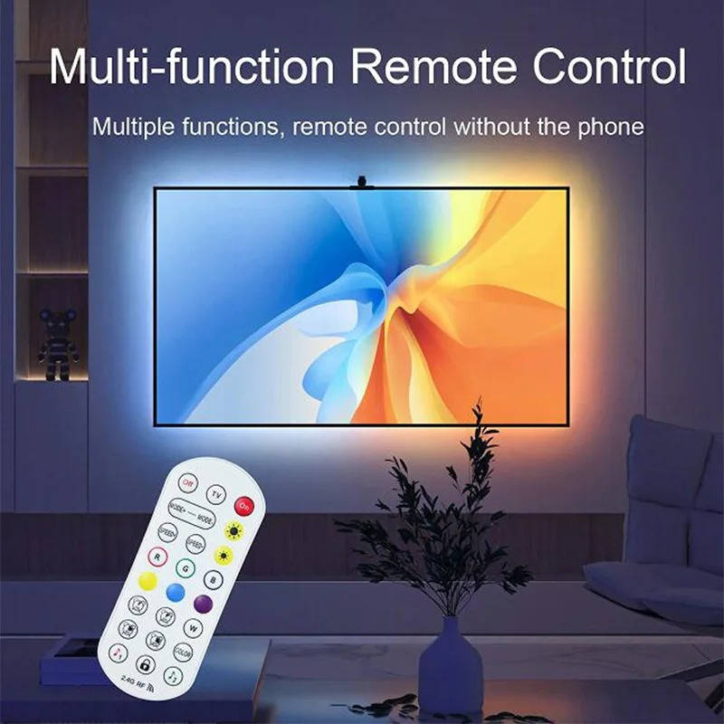 TV Backlight LED Strip - product detail 10