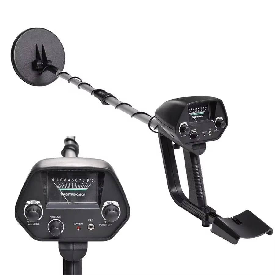 Professional Underground Metal Detector - High Accuracy - product detail 3