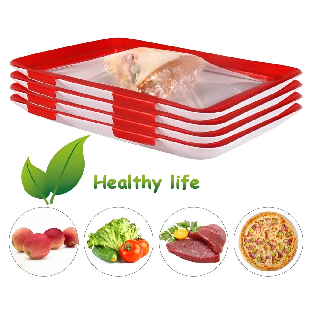 Food Preservation Tray for Long Term Food Storage - product detail 3