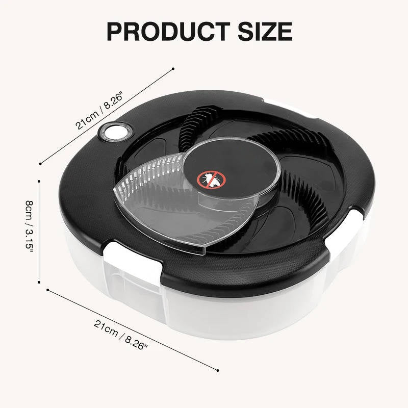 Electric Fly Trap - product detail 7