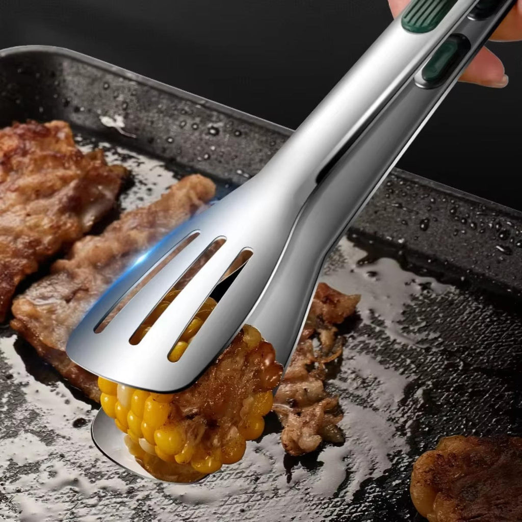 Professional Kitchen Tongs - product detail 4