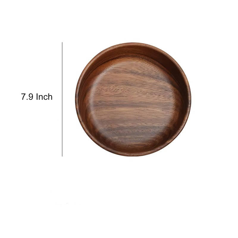 Wood Bowls For Food - product detail 12