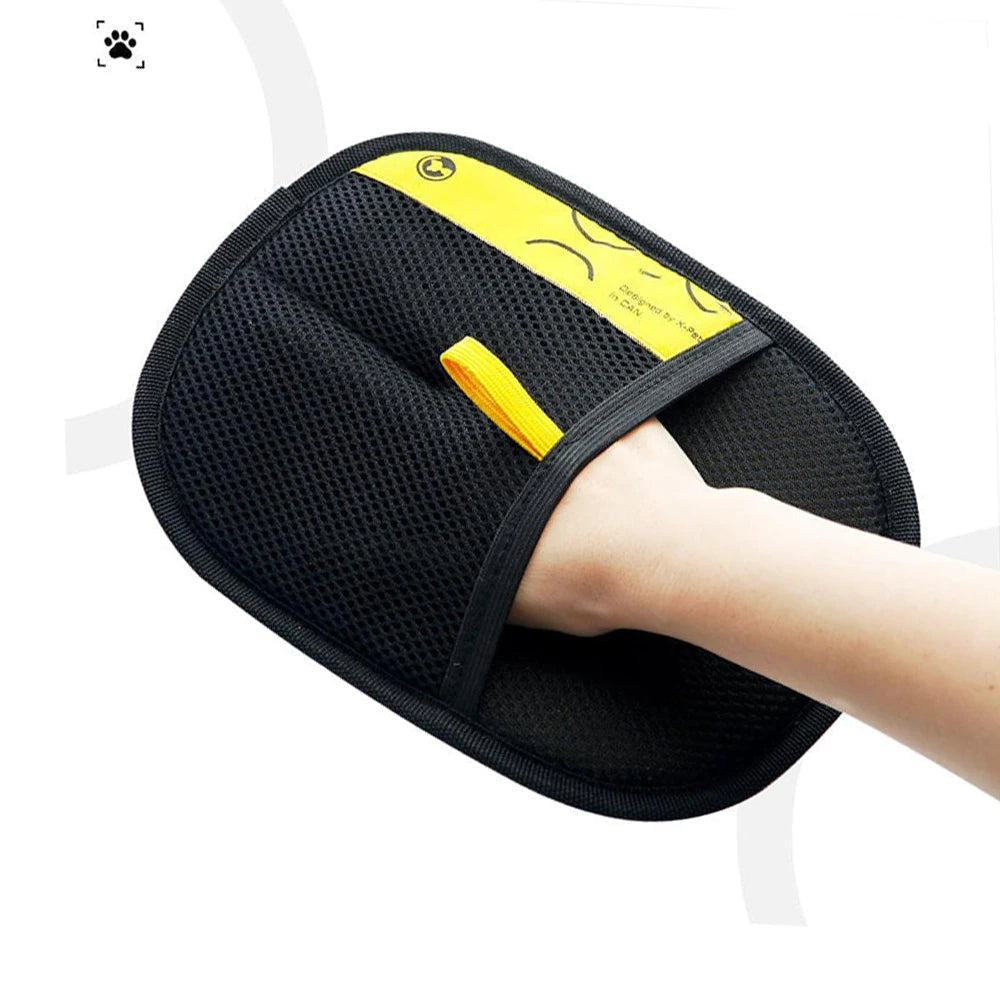 Double-sided Grooming Gloves Pet Hair Remover - product image 3