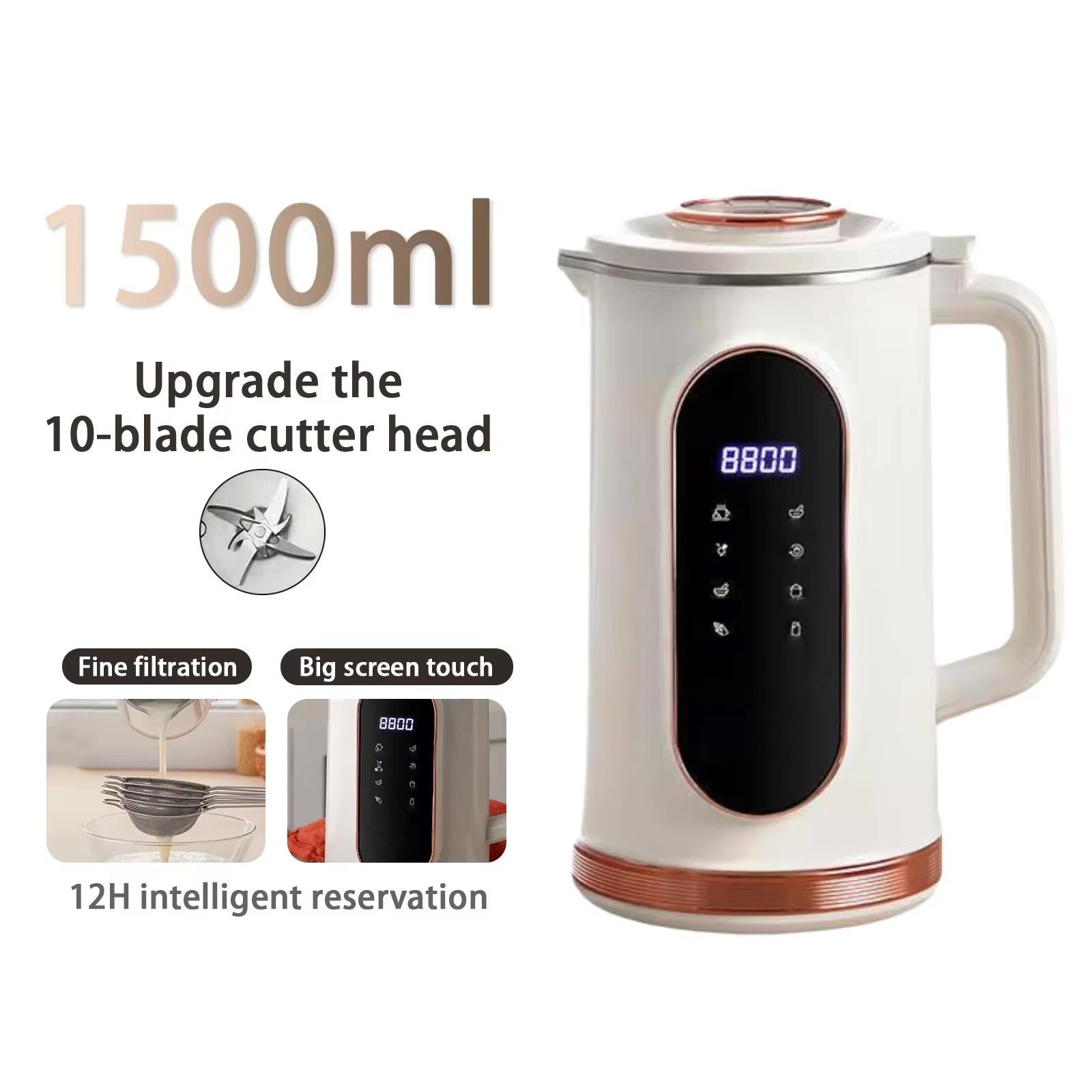 Nut Milk Maker - product detail 3