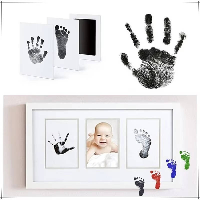 Dog Paw Print Kit - product detail 4