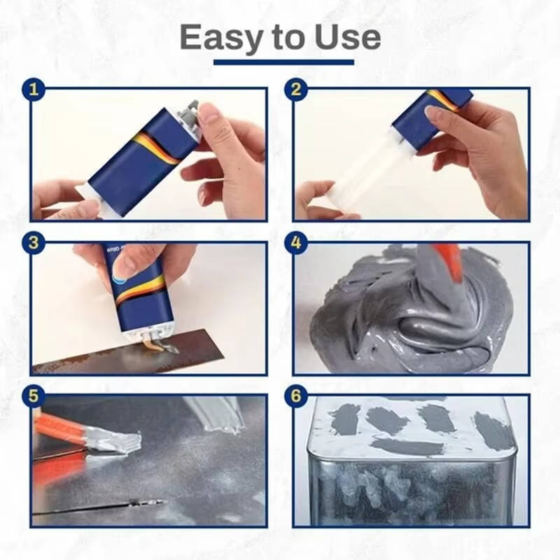 Metal Repair Glue - product detail 7