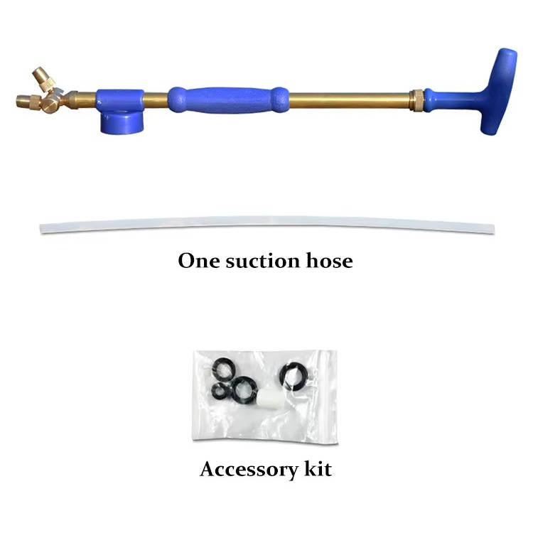 High Pressure Hand Garden Pump Sprayer - product detail 9