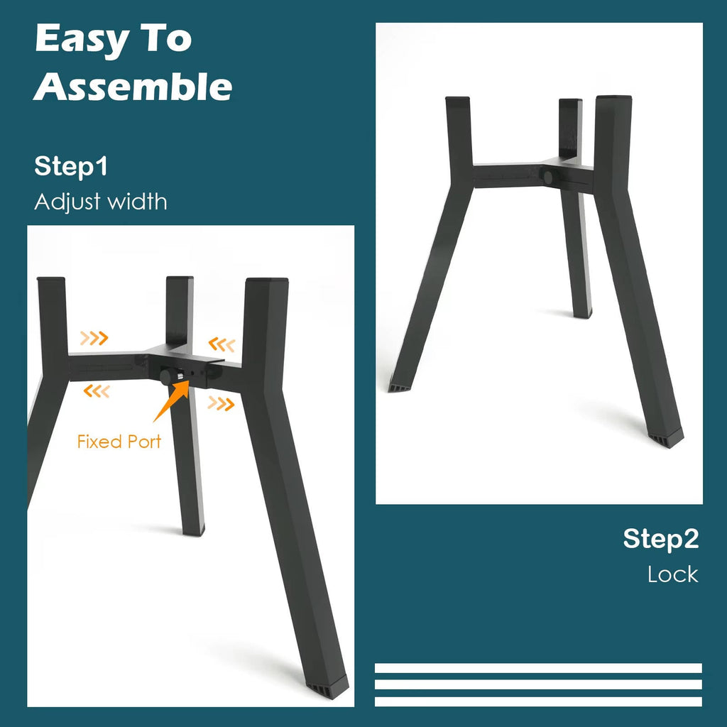 Elevated Dog Bowl Stand - product detail 3