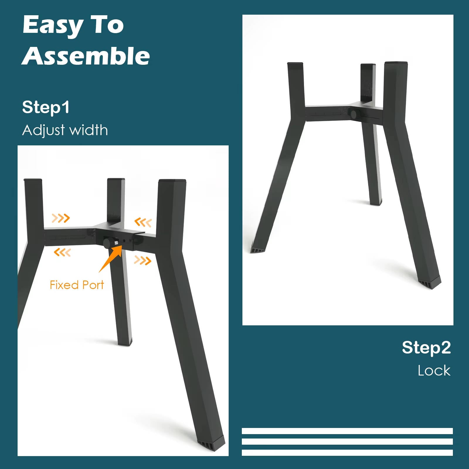 Elevated Dog Bowl Stand - product detail 3
